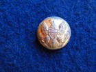 Civil War Union Eagle Cape Pin - Dug In Shenandoah Valley
