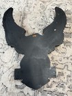 Harley Davidson Wood 3d Swooping Eagle Sign 22x17