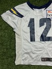 Nike On Field Los Angeles Chargers Robert Meachem Nfl Jersey Men s 46 Game Worn