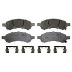  Brake Oex Disc Brake Pad Set Premium Ceramic Oex1169 Oex - Ceramic