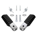 Foot Pegs For Yamaha Pw50 Pw80 Py80 Dt80 Y-zing Dirt Pit Bike Atv