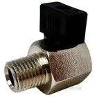 1 4  Mnpt Ball Valve Style Air Tank Drain Moisture Water  Compressor Petcock