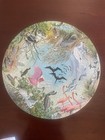 Vintage Springbok Puzzle Round 1965 Water Birds Arthur Singer Complete - Rare