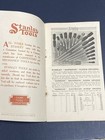 Stanley Tools - Early Pocket Catalog booklet - 1914 - Planes  Saws  Etc - Rare