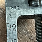 Lee Enfield Micrometer Rear Sight Sniper