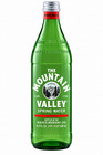 Mountain Valley Spring Water  16 9 Fl Oz  500ml  Glass Bottles   pack Of 12 
