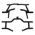 Saddlebag Guard Rails Bag Guards Front Highway Engine Guard For Harley Touring