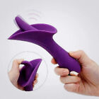 10 Vibration Mode Massager Powerful Multispeed Women Toy Rechargeable Waterproof
