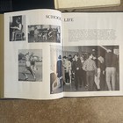 Antique vintage 1960s 4 Yearbooks Wrightstown High School Wisconsin