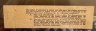 Sale - Rush 1977 Farewell To Kings Concert Stub Full Ticket Great Condition Rare