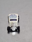 Hot Wheels - 32 Ford - 1999  50s Cruisers 5 Pack Col  1018 - White Blue Flame