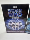 Doctor Who  The Dominators Invasion Menace Bbc Patrick Troughton 1966-1969 Dvd