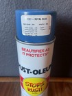 Vintage Spray Paint  Rustoleum Royal Blue 80s  Graffiti   Free Shipping