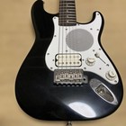 Fender Stratocaster Champ Vintage Electric Guitar With Built-in Amp Rare