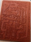 Stampin Up   tool Shed  Retired  4 5   5  Farthers Day  