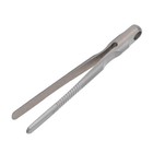 Edc Mini Keychain Tweezer Titanium Alloy Portable Tc4 Small Tweezer Outdoor Gadg