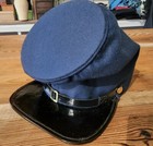 American Made Campainger Civil War Type 2 Tall Forage Cap Size 7 5 8 Or 24 
