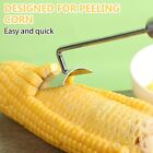  Stainless Steel Corn Stripping Tool  Corn Peeler For Corn On The Cob