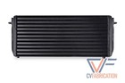 Cvf Titan V2 Intercooler For 15-22 F-150 2 7l 3 5l Raptor Ecoboost Powerboost Bk