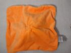 Yellow Orange Baby Cub Lion Plush Security Blanket Soft Lovey Animal Adventure