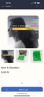 150  Clix Therapy Reusable Hot  cold Packs Neck   Shoulders