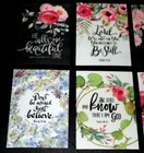 8 Inspirational Fridge Magnets Scripture Bible Verses Christian Religious Gift E