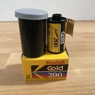 Kodak Kodacolor   Fujifilm 35mm Film Lot Of 13 New Expired Vintage
