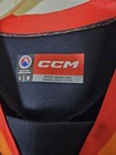 Ccm Coachella Valley Firebirds Ahl Hockey Jersey Men s Size Large Mic