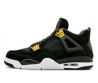 Men s Jordan 4  royalty  Mid Top Retro Basketball Shoes Us Size 7-12