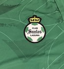 Club Santos Laguna Soccer Jersey Xl Green Charly 2022 Uv Block Futbol New Tags