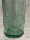Antique Pre Faygo Feigenson Bottle 1915 Style Detroit Michigan  7 Oz Super Rare