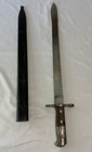 Original Ww2 Era Swiss Sawback Bayonet Pioneer - Waffenfabrik Neuhausen