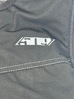 Nwt 509 Mens R-mor Youth Snowmobile Protection Vest Black Size Extra Small