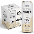 Vanilla Protein Shake 30g Protein Keto Friendly Lactose Free 130 Calories New