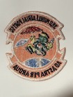 Original 1950-60s Usaf 3rd Mobile Aerial Port Squadron    jiminy Cricket    Patch