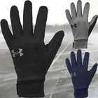 Under Armour Storm Ua Coldgear Touch Screen Liner Cold Weather Gloves - 1377508