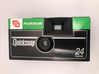 Lot Of 2 Vintage New Fujicolor Quicksnap One Time Use 24 Exposure Camera