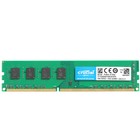 Crucial Ddr3l 16gb  2 X 8gb  2rx8 1600 Mhz Pc3l-12800 Ram 240-pin Desktop Memory