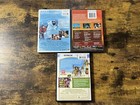 Lot Of 3 Dvds Movies E t  The Extra -terrestrial  Madagascar   Lion King