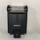 Sony Hvl-f20am Compact External Flash     Excellent Condition