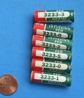 Keuffel Esser K e Lot Of 6 Leroy Lettering Pens In Unopened Wooden Boxes Vintage