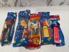 Assorted Pez Dispensers Lot Of 5