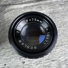 Beseler 75mm F 3 5 Enlarging Lens