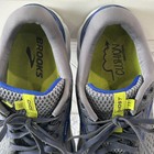 Brooks Mens Size 8 D Running Shoes - Ghost 11 Gray Blue Sneakers 1102881d003