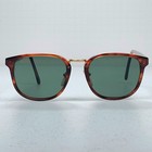 Vintage Ray-ban Bausch   Lomb W0927 Sunglasses Wtar 52mm Havana Gold Usa