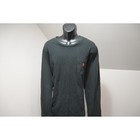 Polo Ralph Lauren Pocket T-shirt Men Xxl Black Long Sleeve Classic Fit Excellent