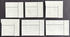 Ross Dependency 1972 Set Of 6 Mnh Og Scott  l9-l14 Definitives Antarctica