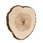 14-18  Natural Round Poplar Wood Slices Wedding Centerpieces Crafts Decorations