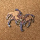 Valefor   Final Fantasy X Enamel Pin - Collectible Lapel Pin Soft Enamel