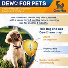 Liquid Dewormer For Dogs   Cats     Puppy   Kitten Safe     Pet Dewormer